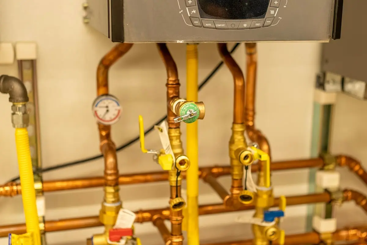 Licensed technician providing Pipe Repair for a homeowner in Sallisaw